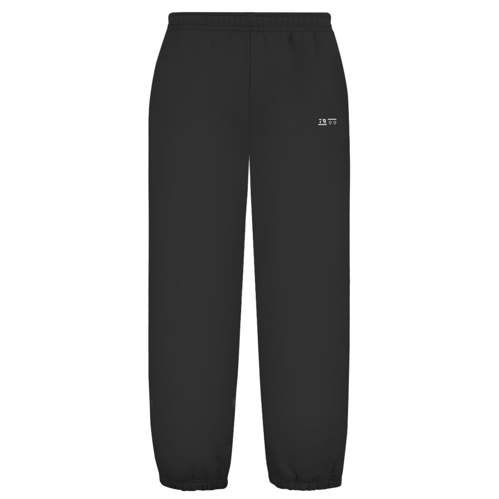 Oversize Fluffy Sweatpants TB99