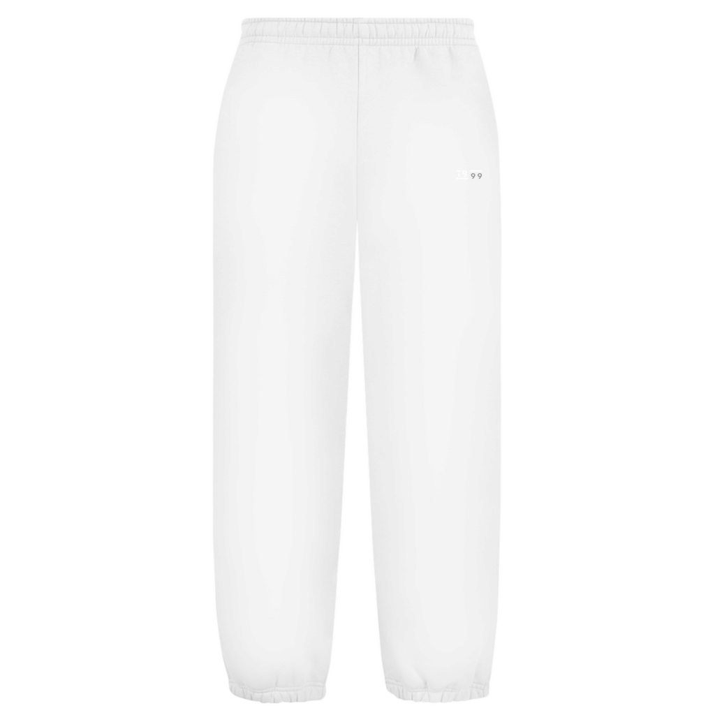 Oversize Fluffy Sweatpants TB99
