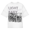 LIGHT WEIGHT PUMPCOVER - Oversize T-Shirt Backprint