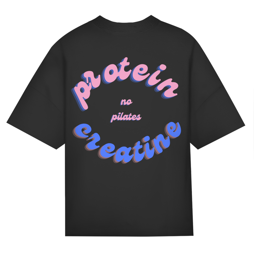 PROTEIN Oversize T-Shirt - Mindset ist kein Modewort. Es ist dein Lifestyle