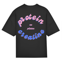 PROTEIN PUMPCOVER - Oversize T-Shirt