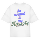 BE DIFFERENT PUMPCOVER -  Oversize T-Shirt Backprint