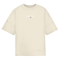 TESTOBOOST99 PUMPCOVER - Oversize T-Shirt Frontprint
