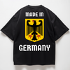 MADE IN GERMANY PUMPCOVER - Oversize T-Shirt Backprint