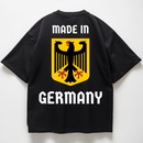 MADE IN GERMANY PUMPCOVER - Oversize T-Shirt Backprint