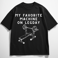 LEGADY PUMPCOVER - Oversize T-Shirt Frontprint
