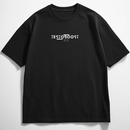 TESTOBOOST99 PUMPCOVER - Oversize T-Shirt Frontprint