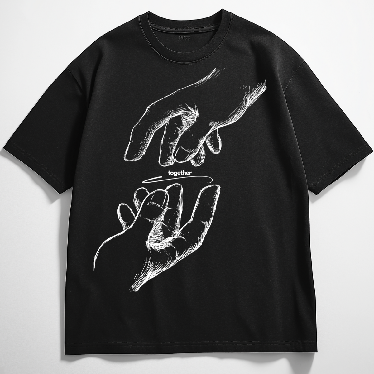 Black / S