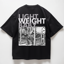 LIGHT WEIGHT PUMPCOVER - Oversize T-Shirt Backprint