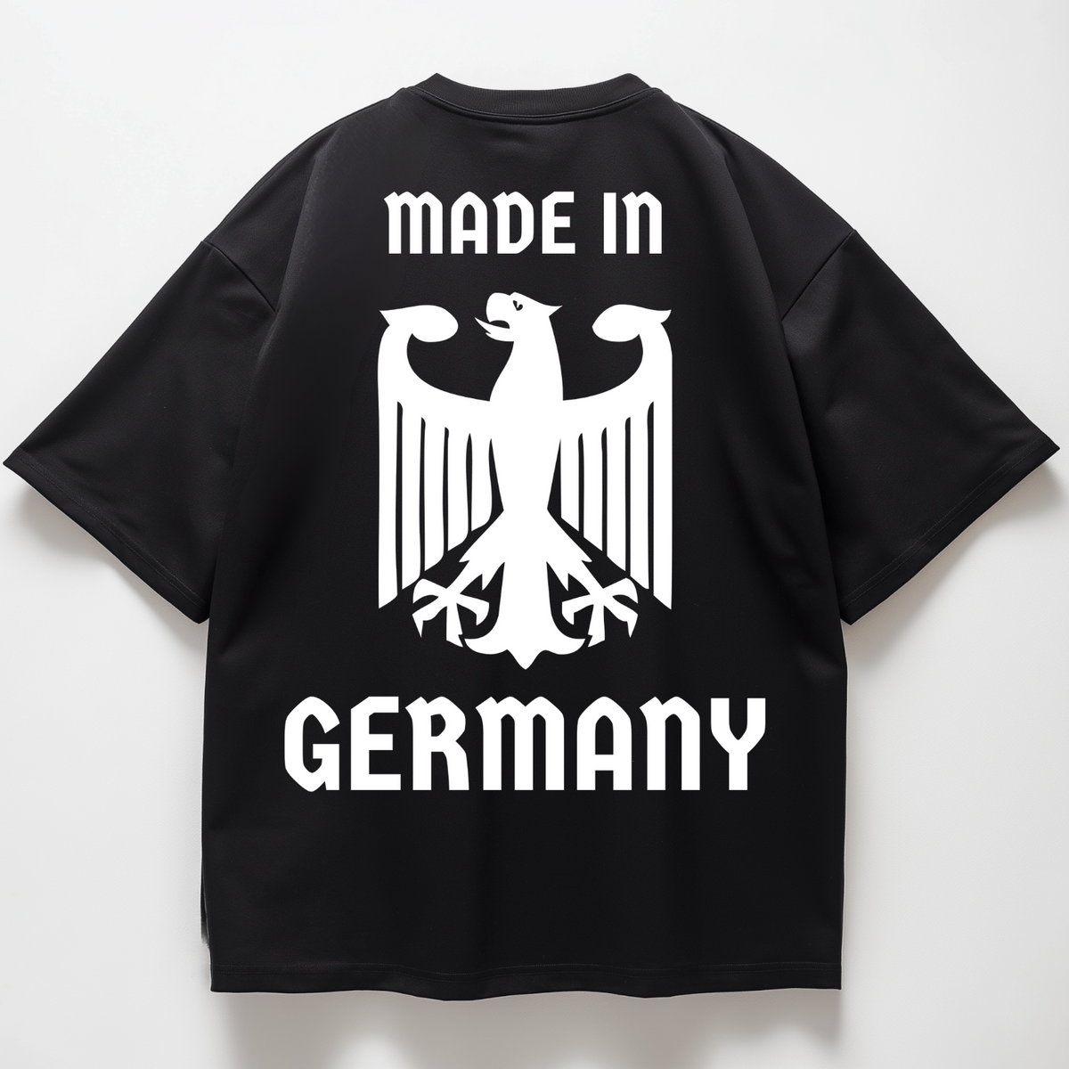 Black / S