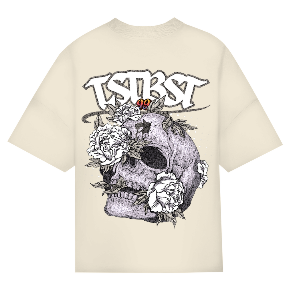 TSTBST99 PUMPCOVER - Oversize T-Shirt Backprint