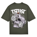 TSTBST99 PUMPCOVER - Oversize T-Shirt Backprint