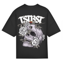 TSTBST99 PUMPCOVER - Oversize T-Shirt Backprint
