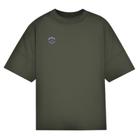 PROTEIN PUMPCOVER - Oversize T-Shirt